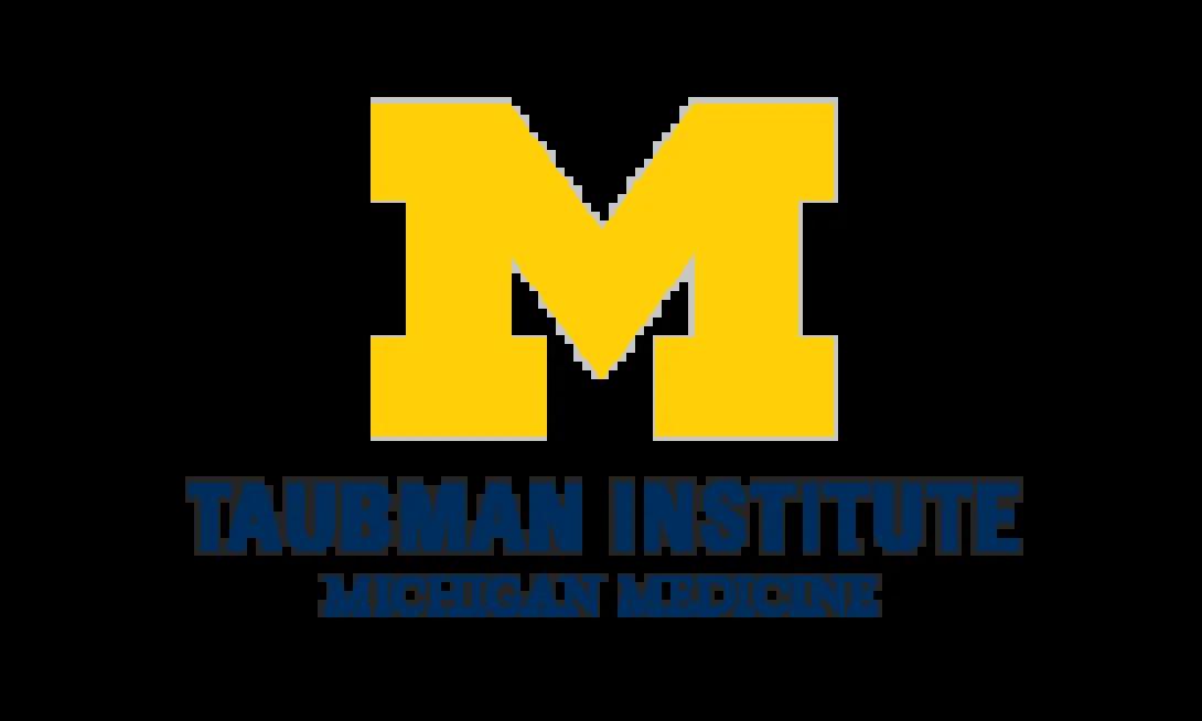 Maize block M with Taubman Institute, Michigan Medicine beneath
