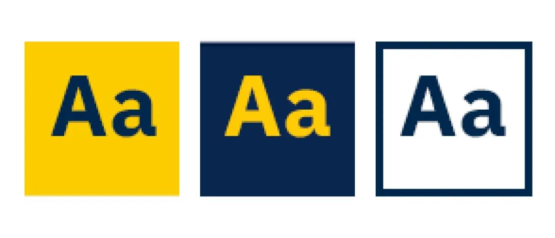 Web Accessible Color Combinations MM