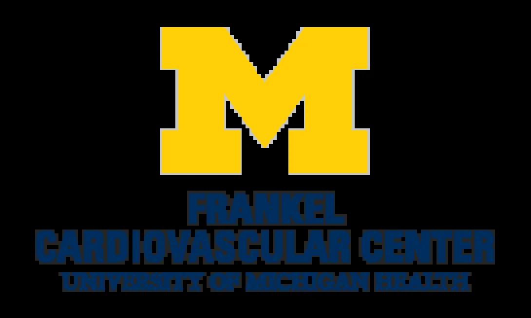 Maize block M with Frankel Cardiovascular Center, University of Michigan Health beneath