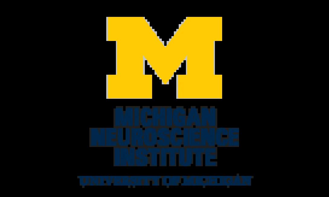 Maize block M with Michigan Neuroscience Institute, University of Michigan beneath