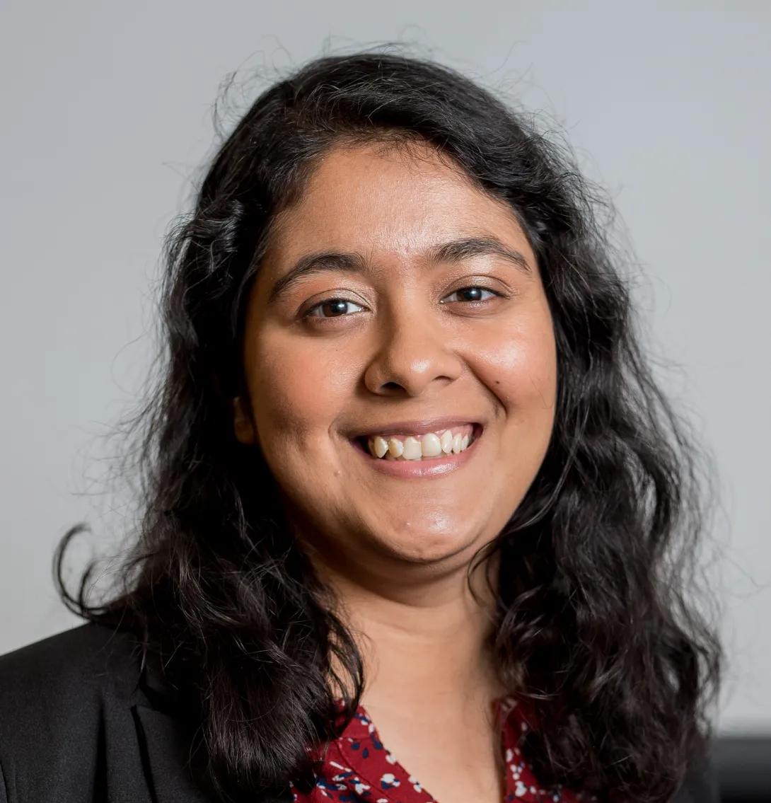 Ananya Sen, Ph.D.