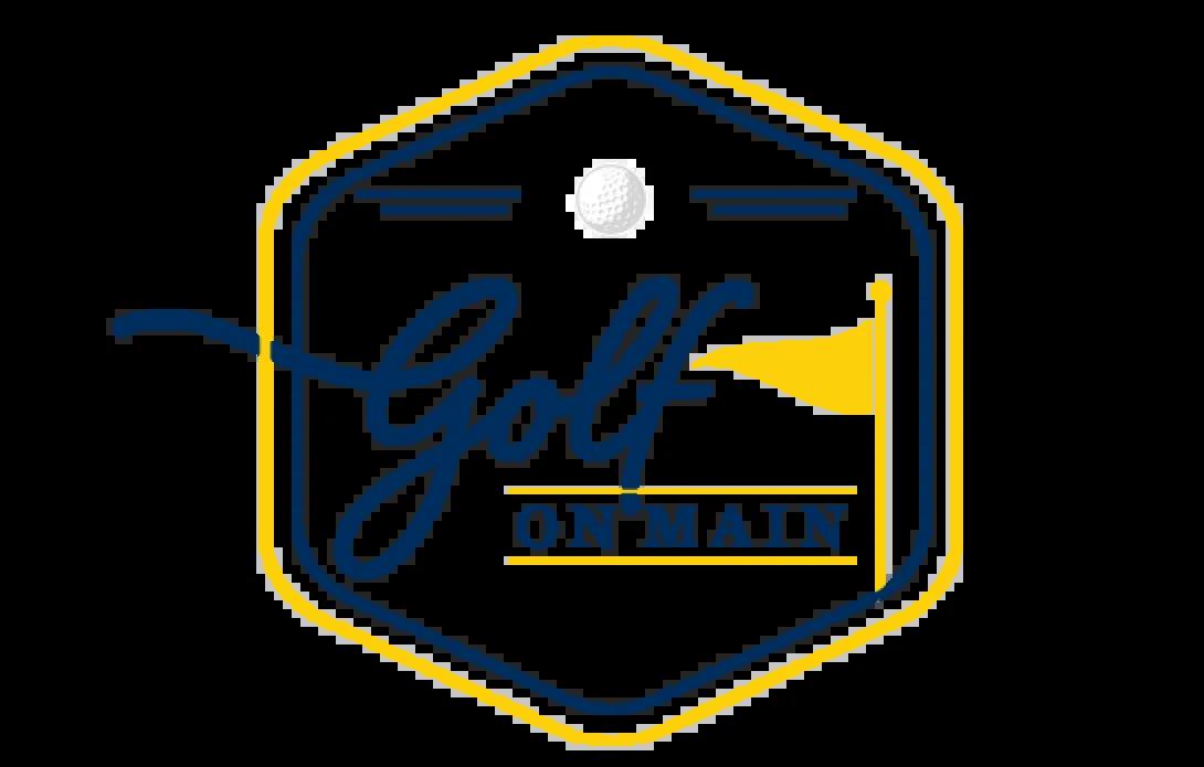 Golf on Main wordmark