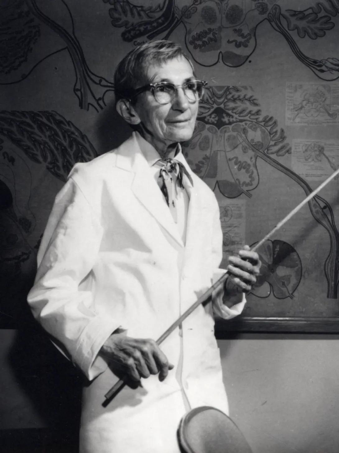 Elizabeth Crosby