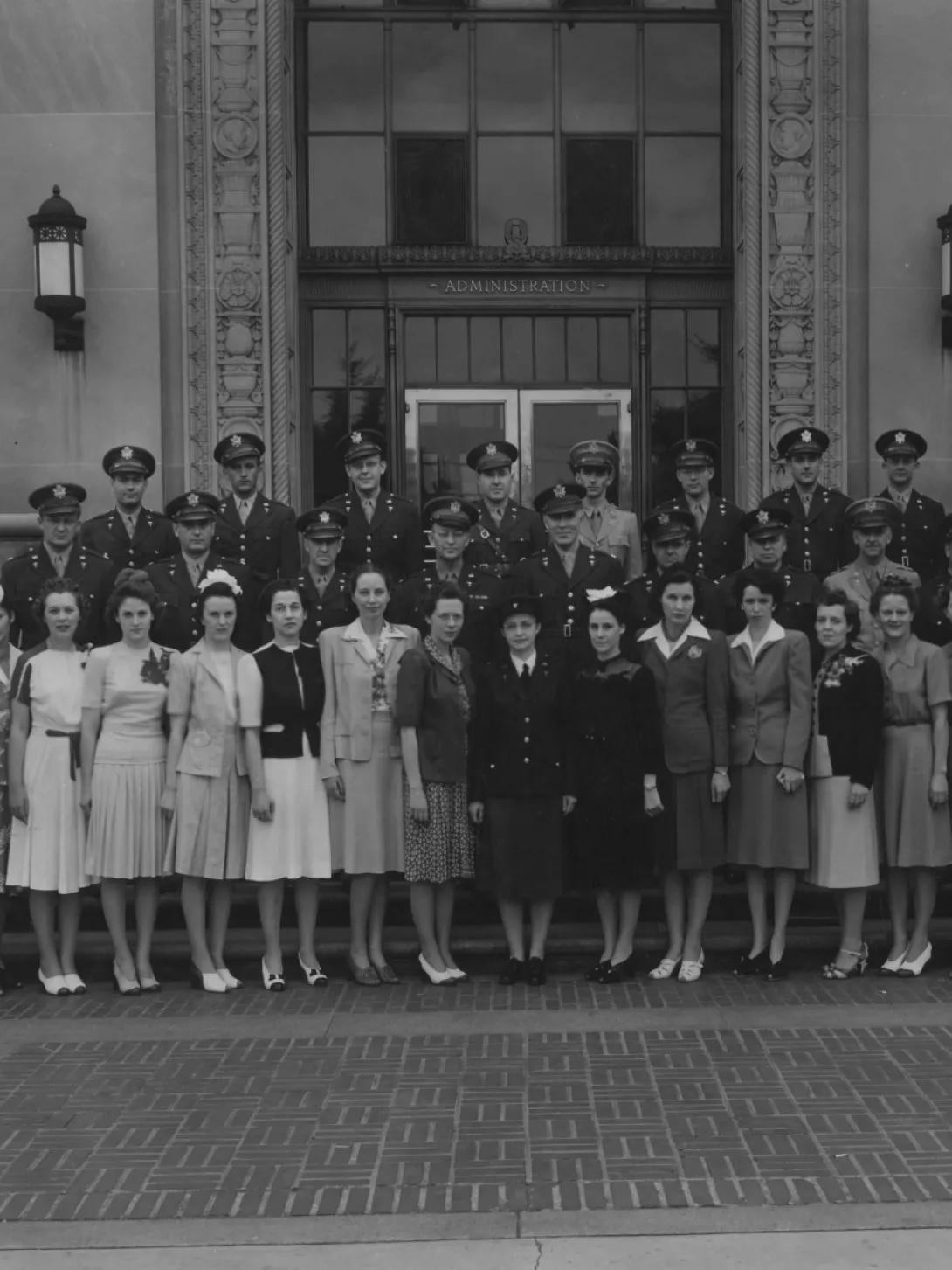 WW2 Unit UMMS