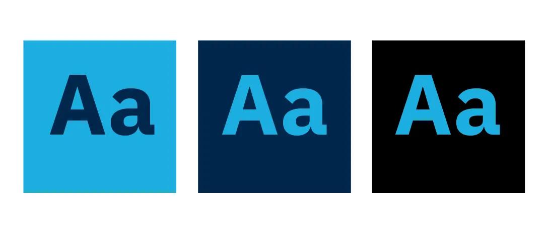North Campus Cyan web accessible combinations