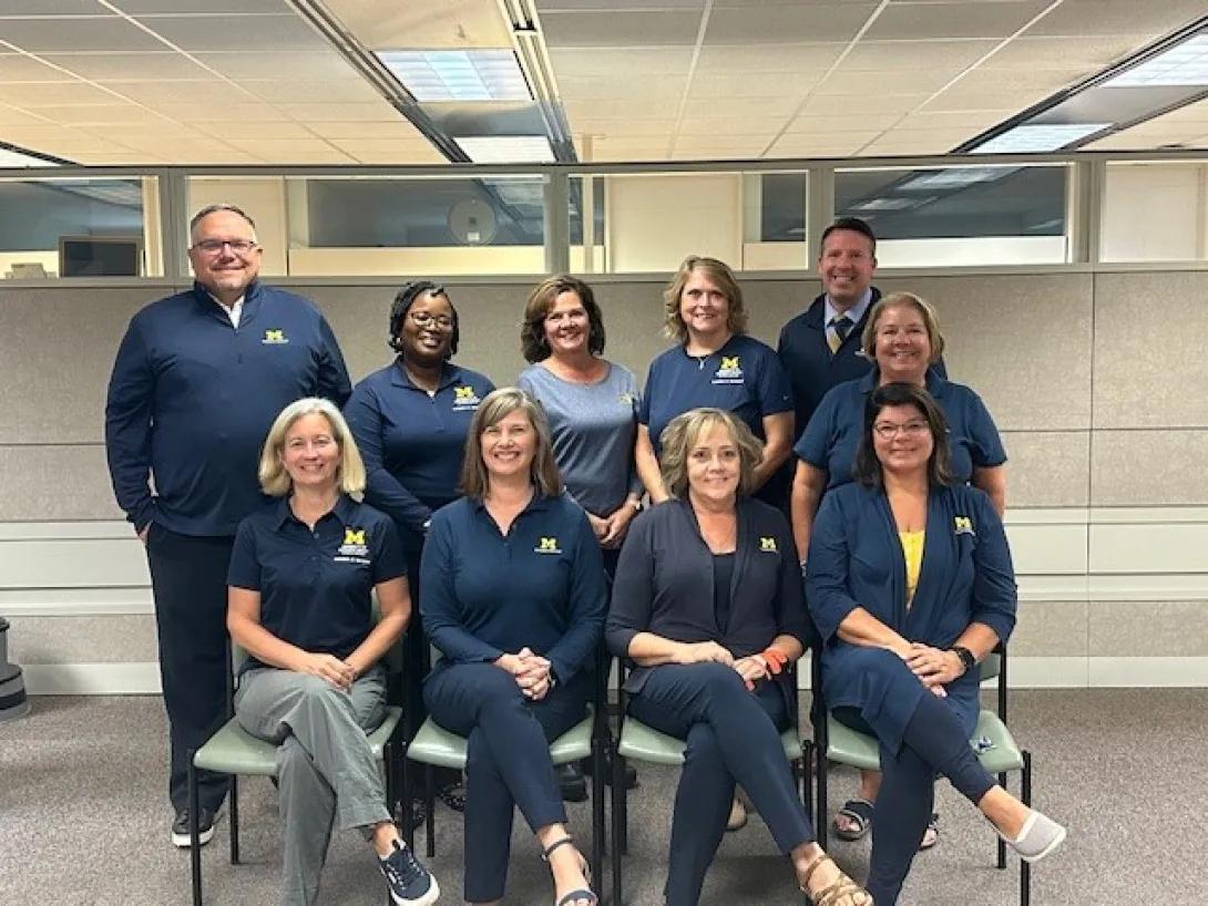 Nurse & PA Recruitment and Retention Team 2025