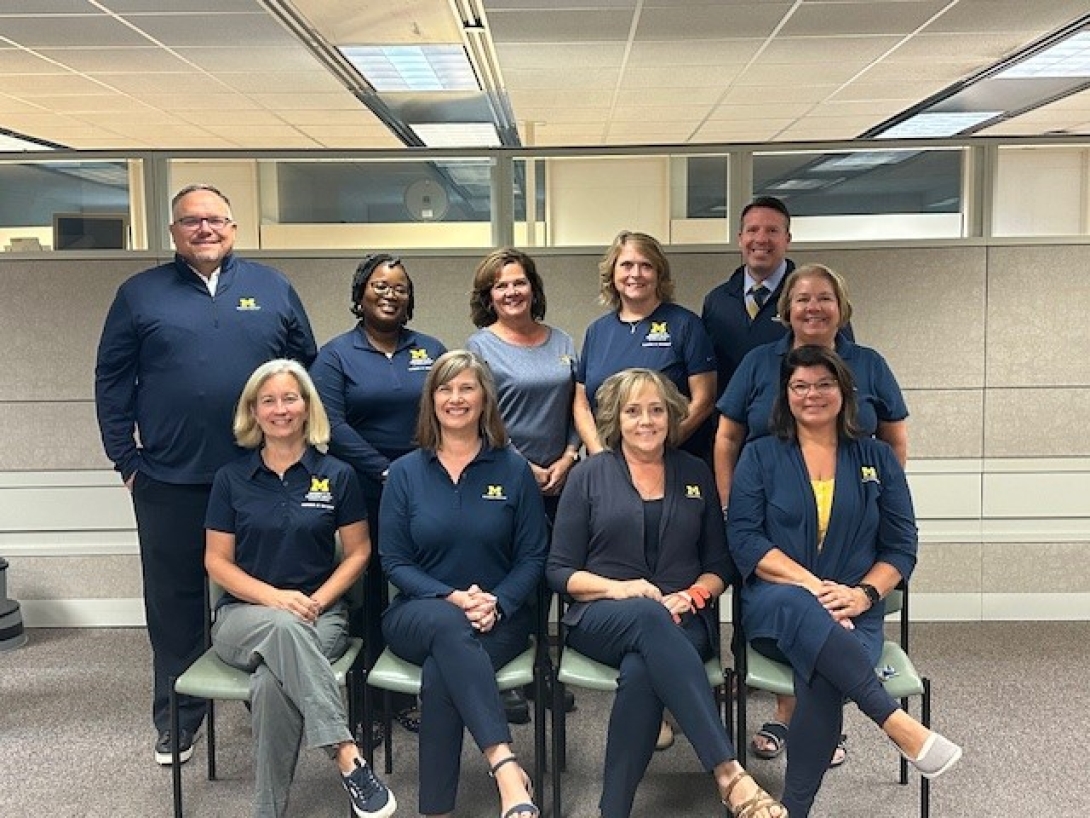 Nurse & PA Recruitment and Retention Team 2025