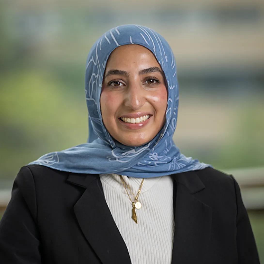 Amani Abuelenain