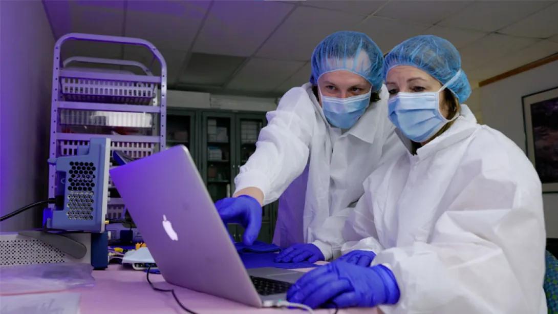 My Heart Your Heart Team investigates recycled pacemakers 