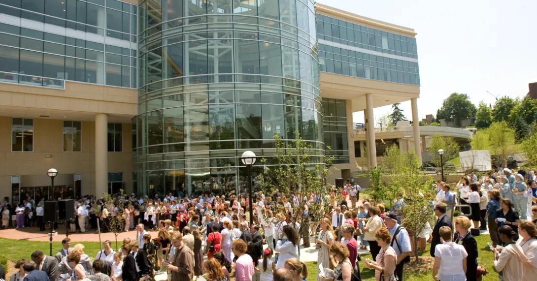 Frankel Cardiovascular Center Opening 