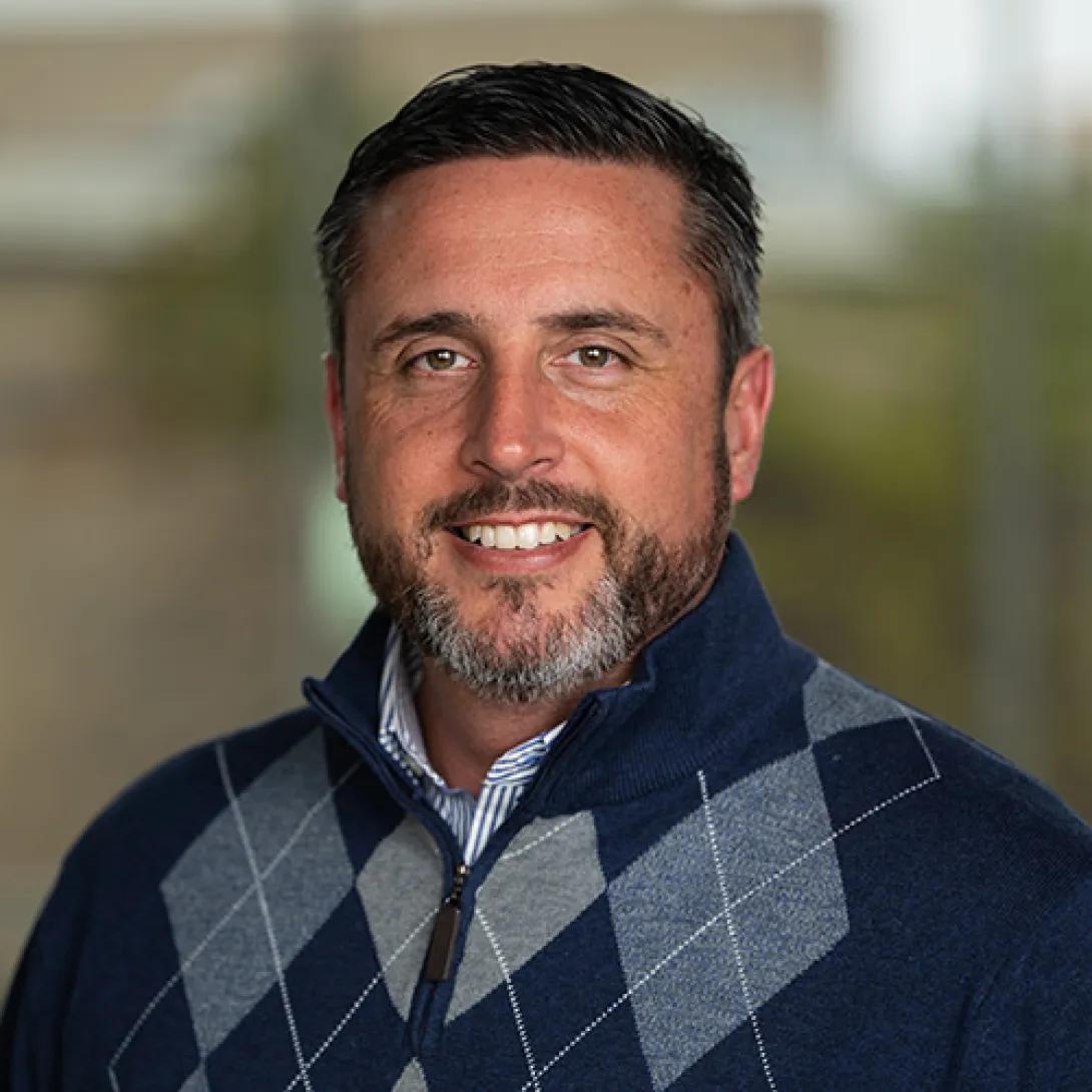 Jeremy J. Whitford, BBA