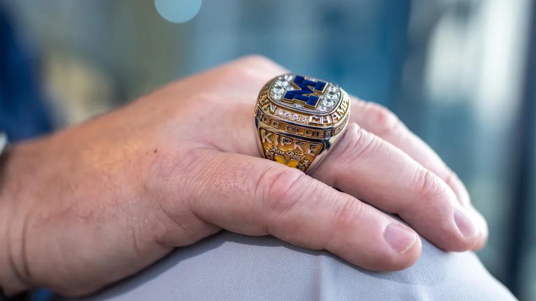 Michigan ring