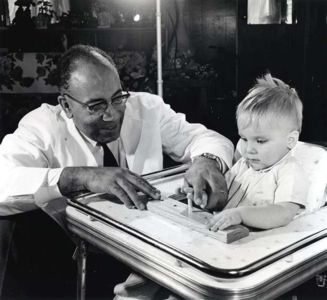 Ralph M. Gibson, Ph.D.