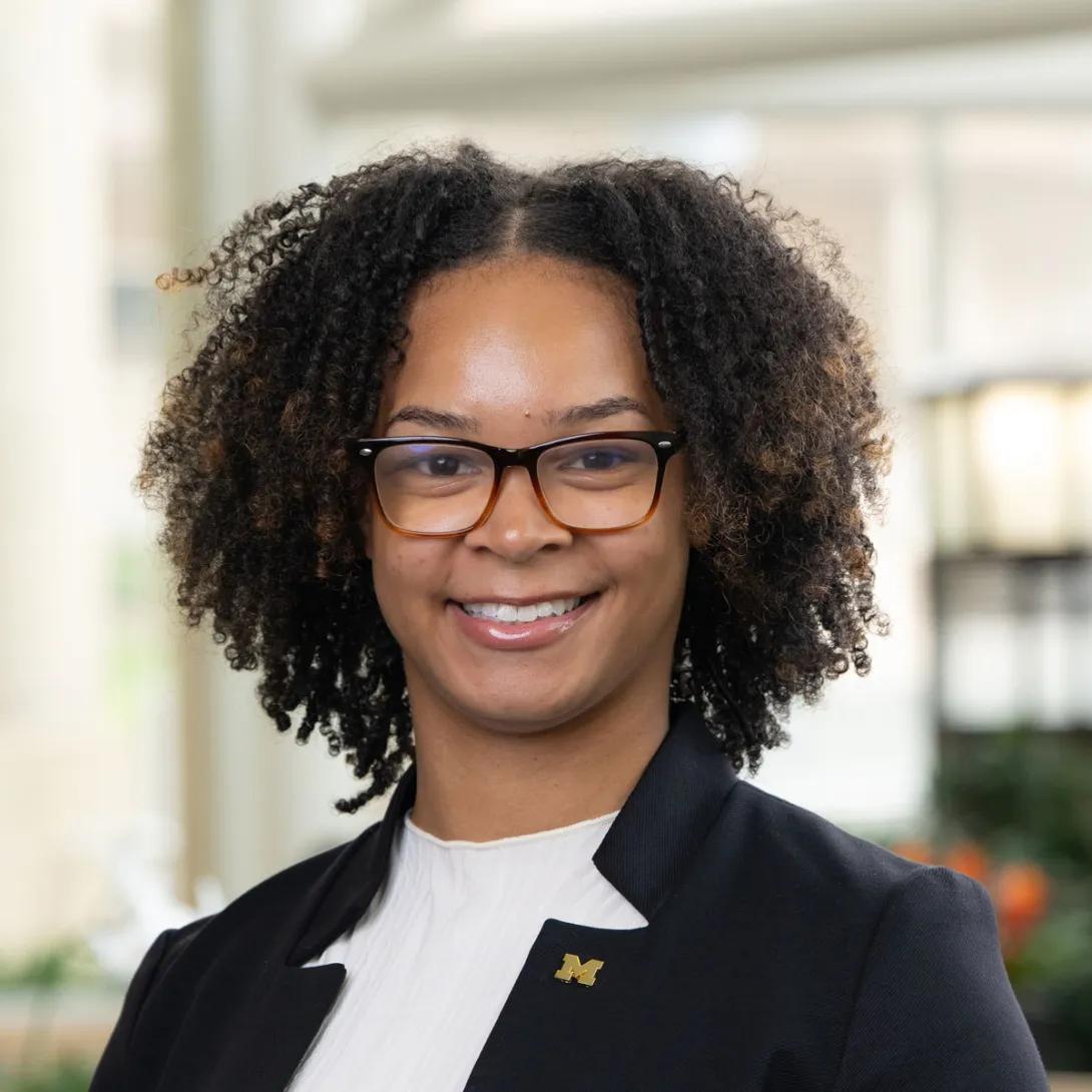Jada Jackson headshot
