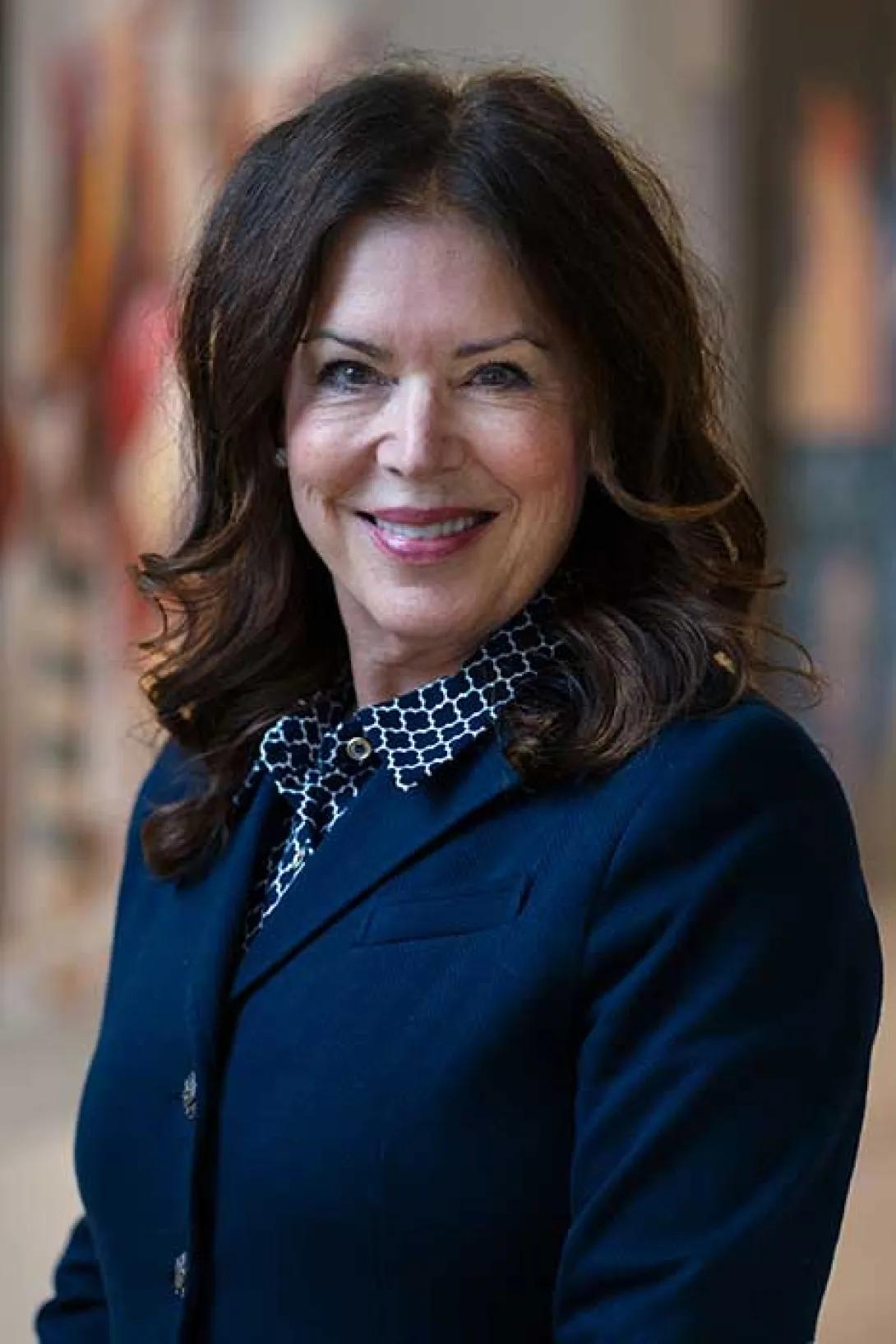 Donna Murphy, LMSW, director of Patient and Family Support Services 