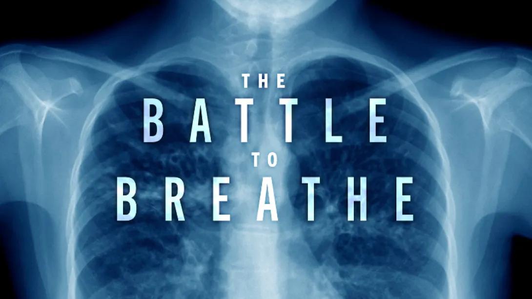 NOVA promo Battle to Breath cystic fibrosis documentary